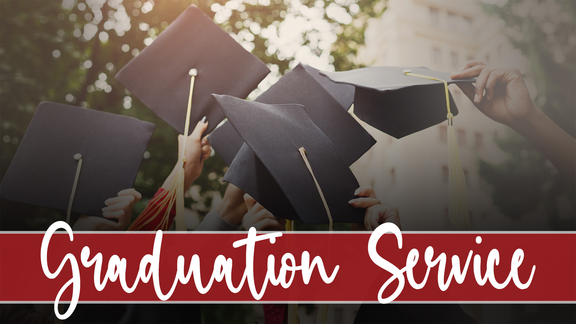 Graduation Service 2022